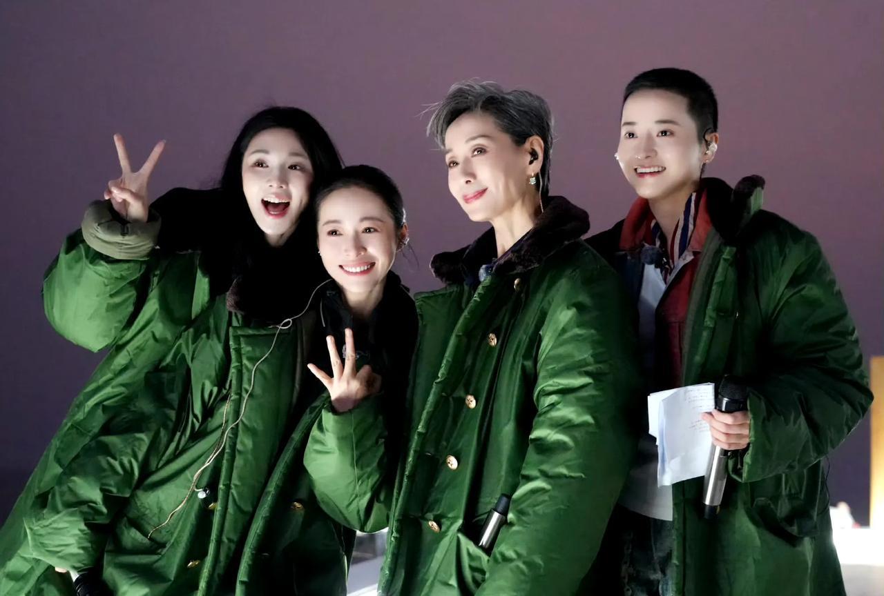 #浪姐6 变味# #彭小苒发文告别浪姐# 彭小苒告别浪姐，圆梦，圆满！ 我永远记