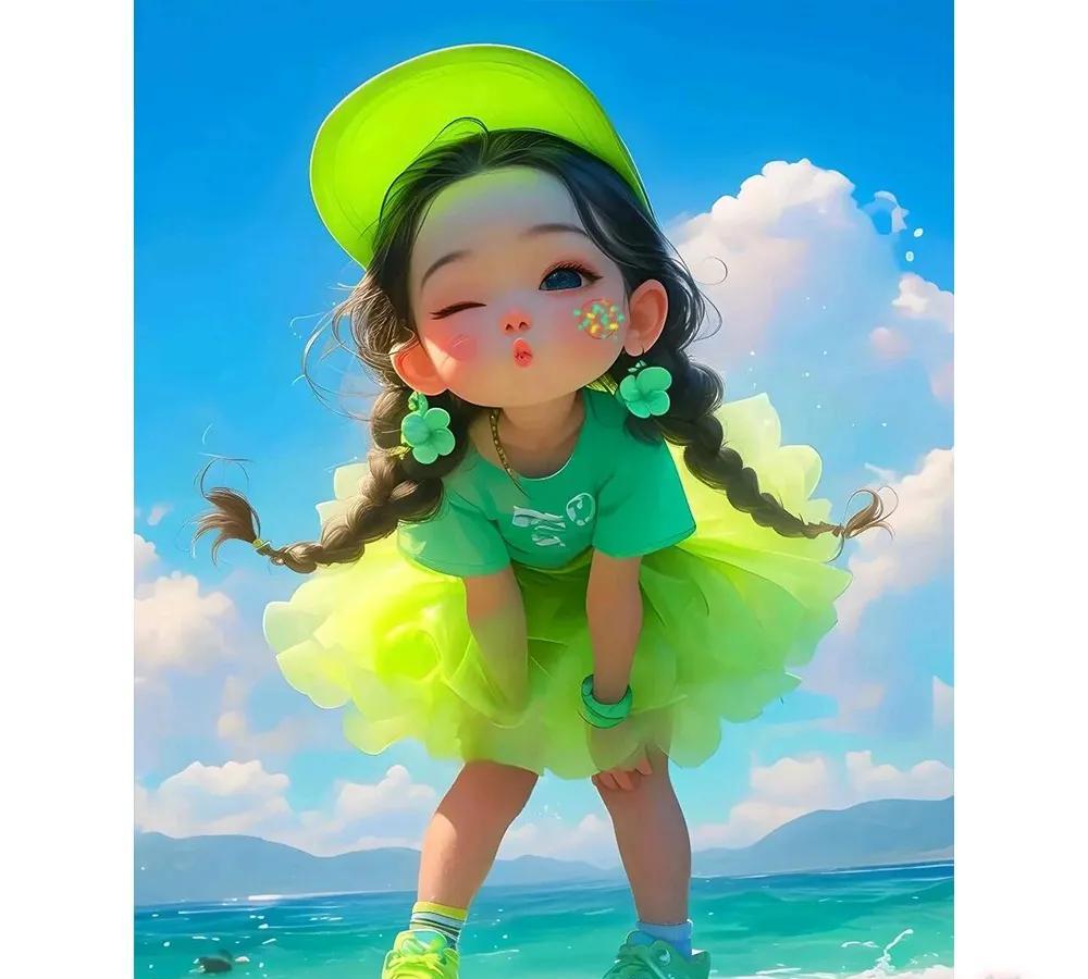 我们县城有个独生女
家里很有钱
少说几千万还是有的
出国留学找了个海归男友
学还