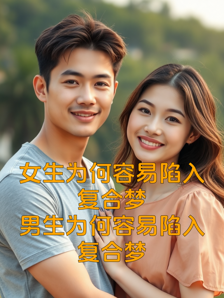 女生为何容易陷入复合梦
