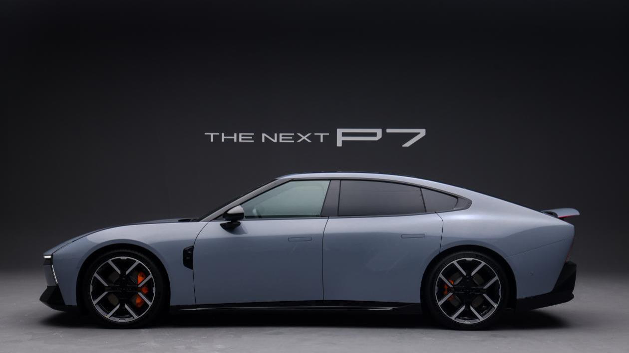 聊聊新P7，当轿跑不再只是好看