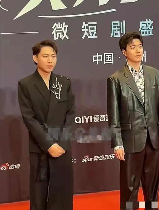 短剧圈的颜值见光死，和明星还是有差距的！

都说现在的短剧太火爆了，短剧圈的各种