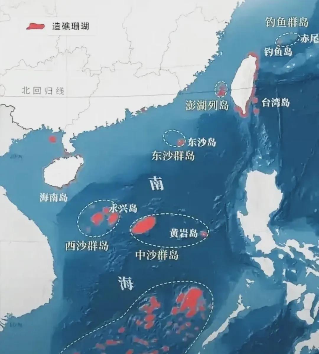 黄岩岛，战略要地的无限潜力！
黄岩岛，那可是个战略价值拉满的地方！这位置，简直绝