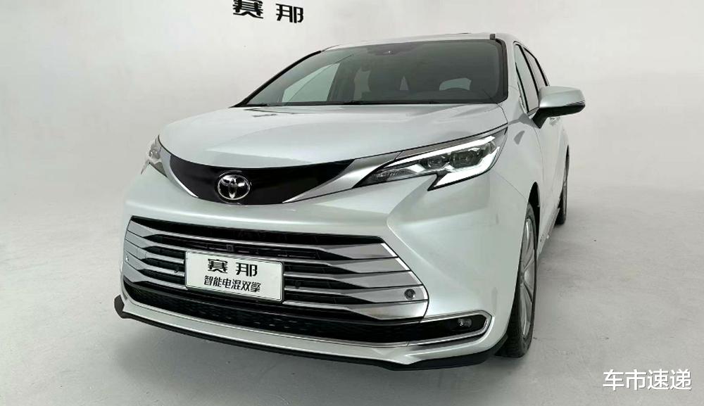 中高端MPV销量排名有变：GL8第五，赛那第二，梦想家是亮点