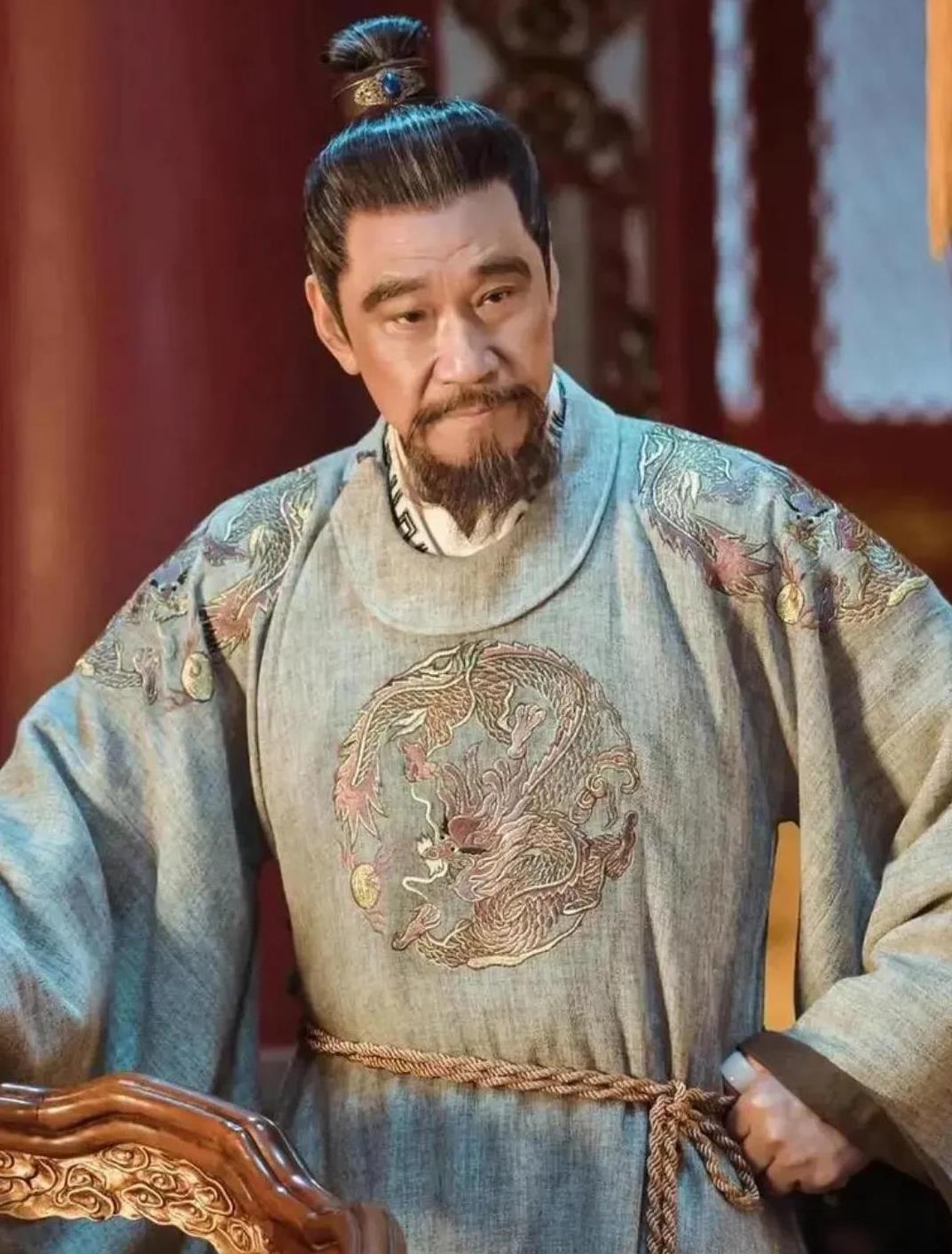 你敢信吗？同一时期，天下竟有三个“朱棣”！
首先是大明的正版朱棣，夺了侄子的皇位