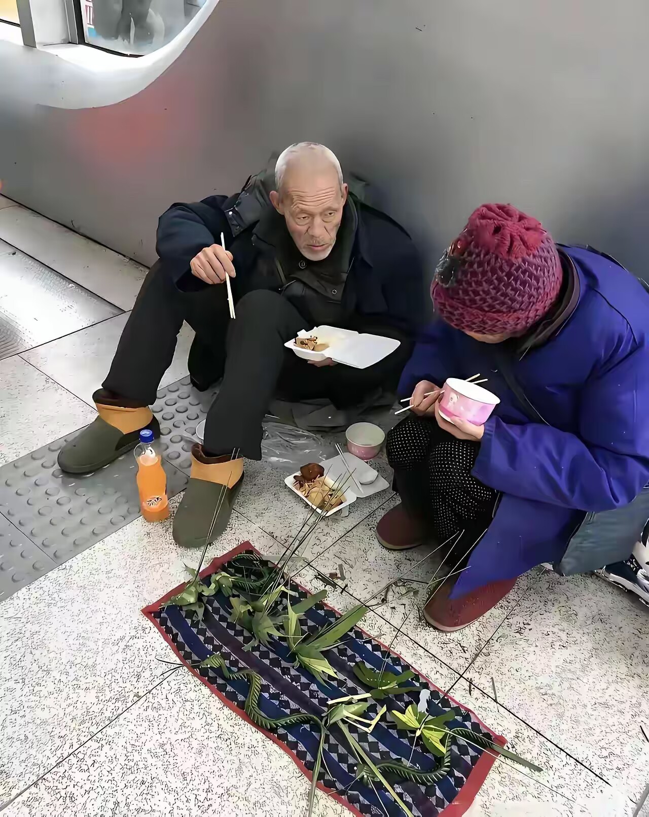 看到这张照片，你悟出了什么道理