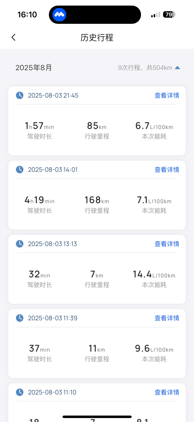你的思域油耗多少
油耗这么高，我怀疑买的假思域