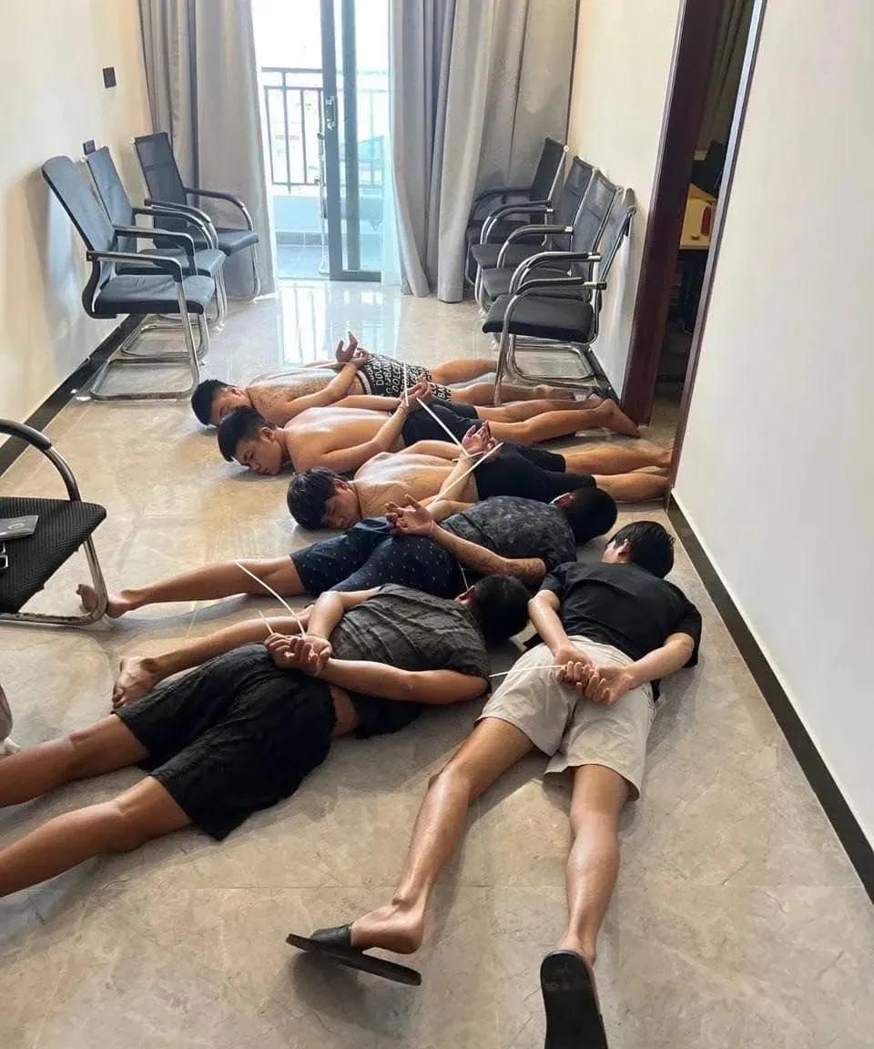 柬埔寨大清剿电诈，1000多人被抓！柬埔寨已有五省“运动式”联合清剿园区，电诈分