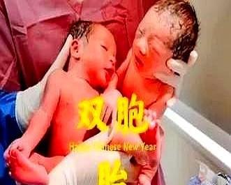 我产检查出双胞胎，没有一个是男孩
婆婆叫全部打掉，老公也表示支持
我一气之下打了