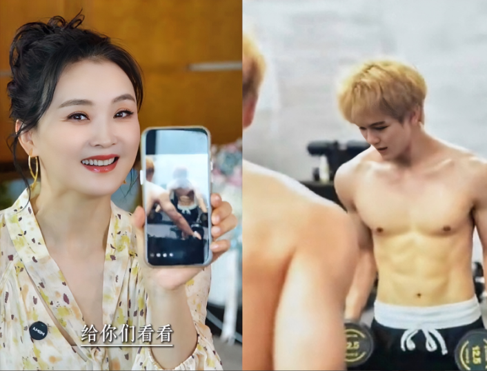 

还记得王艳儿子吗？
那个一个不高兴，就扇妈妈巴掌的“小霸王”长大了。

王艳