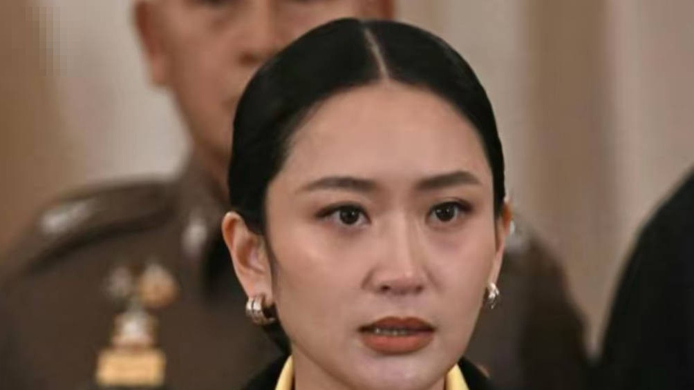 洪森4字回呛佩通坦父亲，专案组已成立，泰国民调出炉