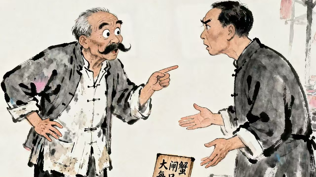 偷鸡不成蚀把米：王老头“翻车塌房”记