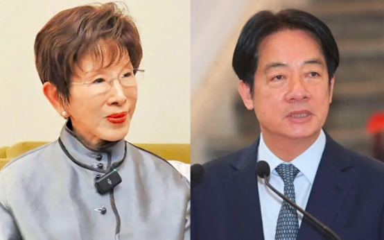【赖清德“台独”言论危及两岸，洪秀柱倡和平对话解危局】赖清德13日主持台湾安全会