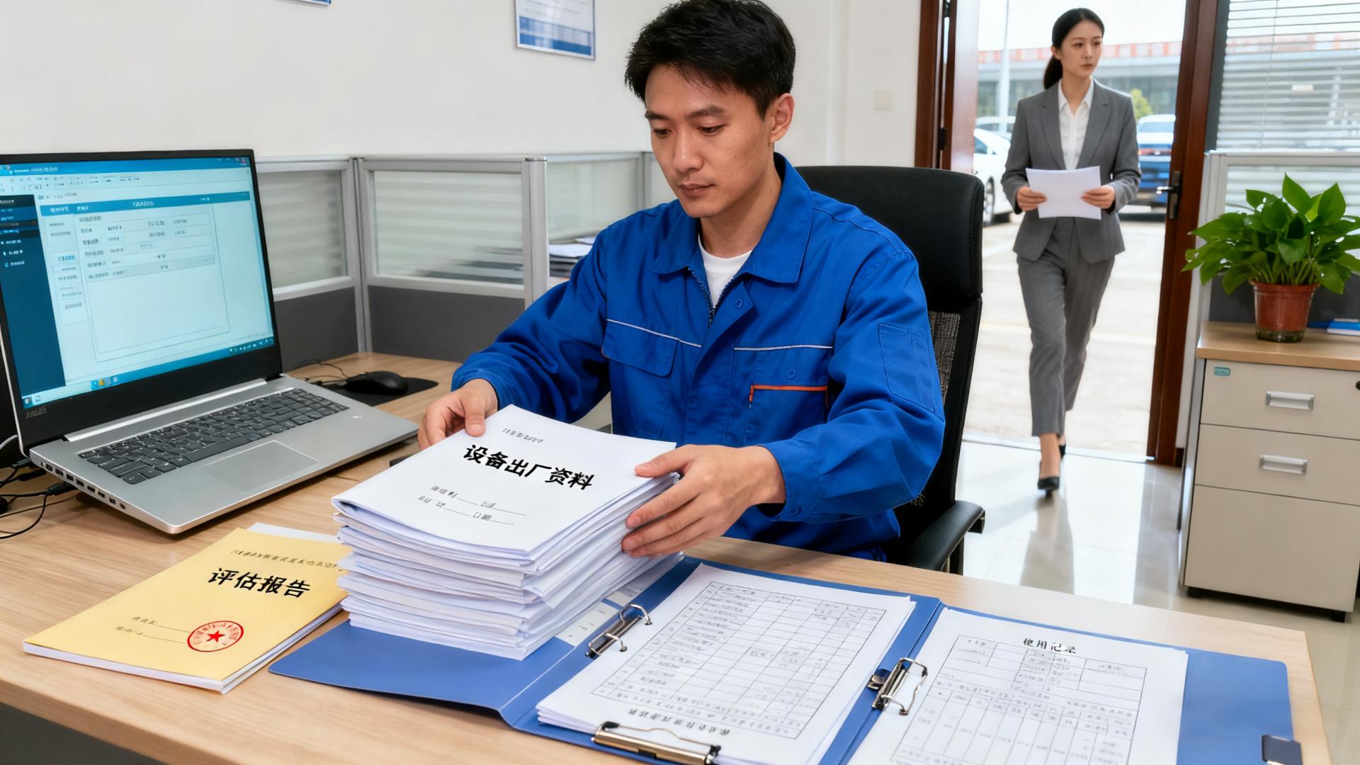 机械停车设备的报废标准是什么？