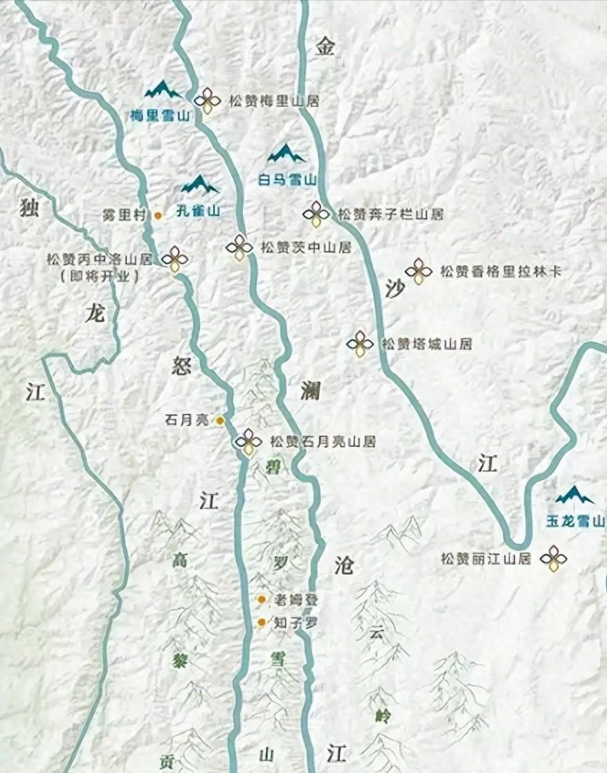 作为基建狂魔，任何一条有价值的河流，都将被我们充分开发利用。
截止到2024年底