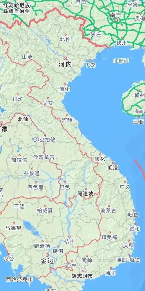 越南咋就老跟中国过不去呢











---











天