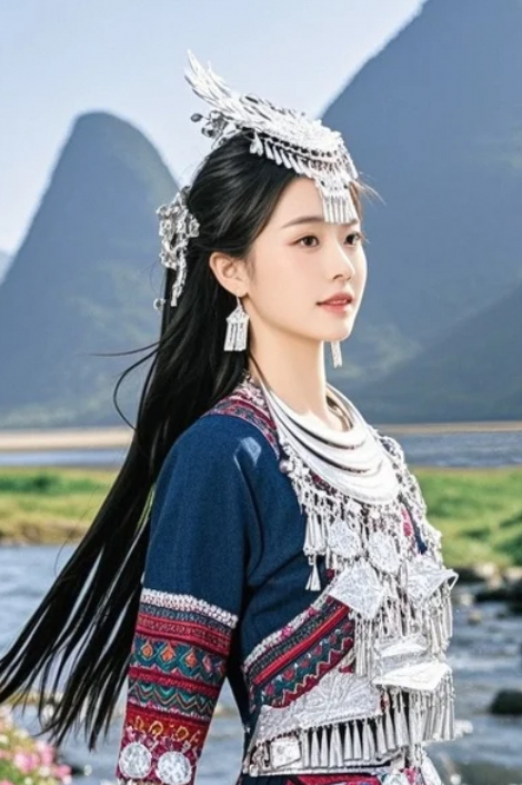 这不是旅游打卡，是刻进DNA里的民族之美！
