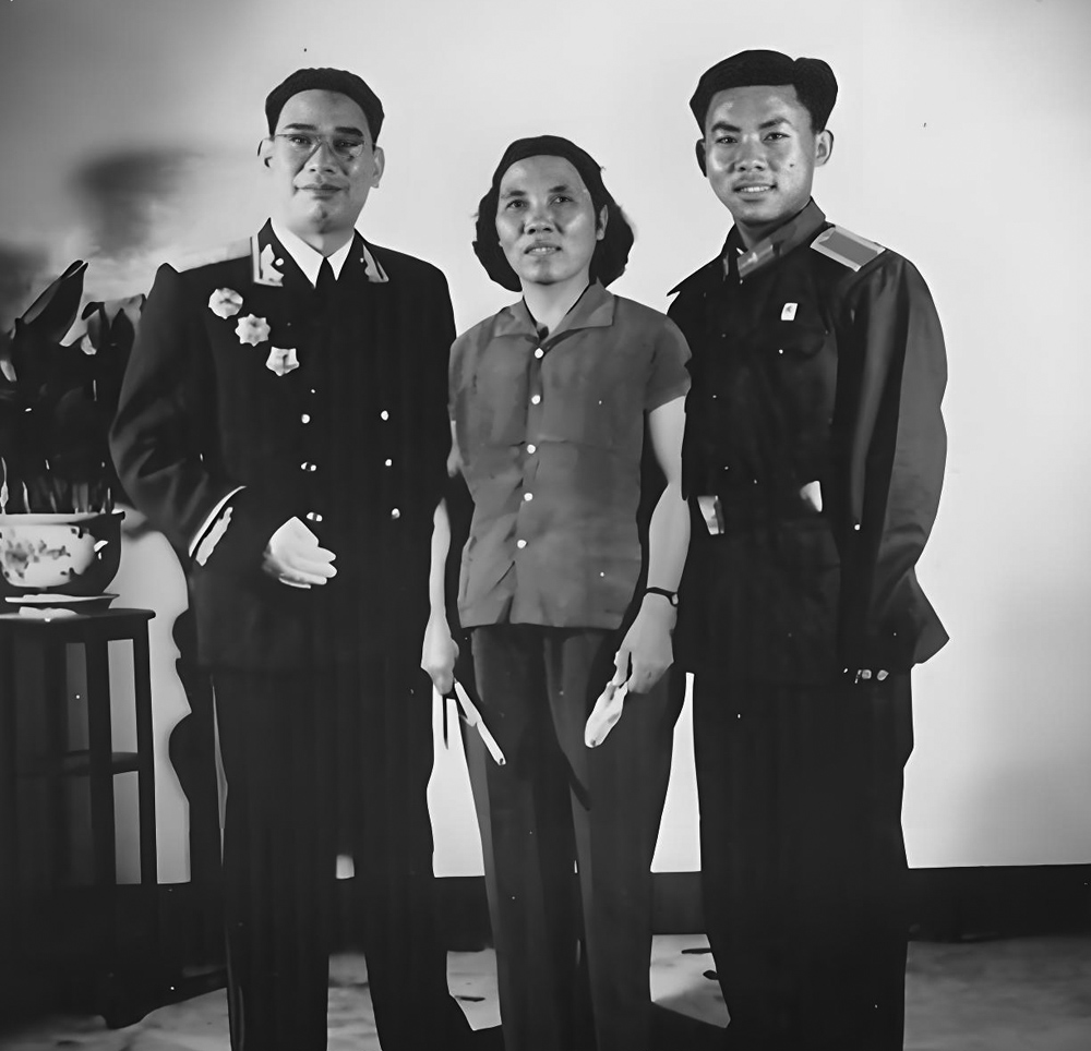 许光达之子：只有父亲那一代开国将帅，才是真正的将军
