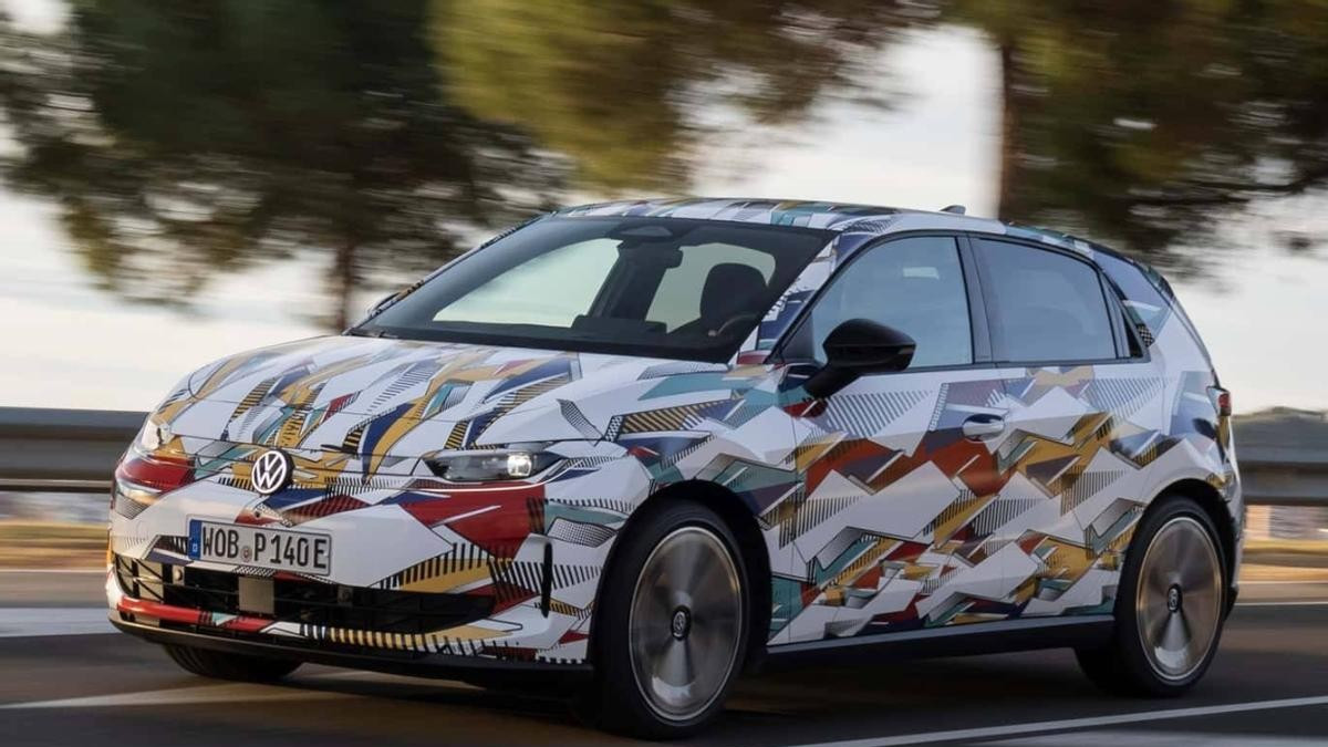 从“四眼”到ID.家族，Polo的灵魂还在