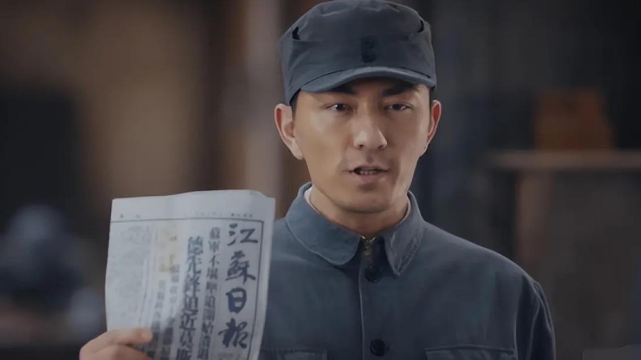 《孤舟》：老鹰身份暴露！