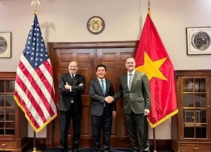 越南：给上海挑战了
苏林的新政力度不小，对行政区划的调整几乎达到了重塑国家架构的