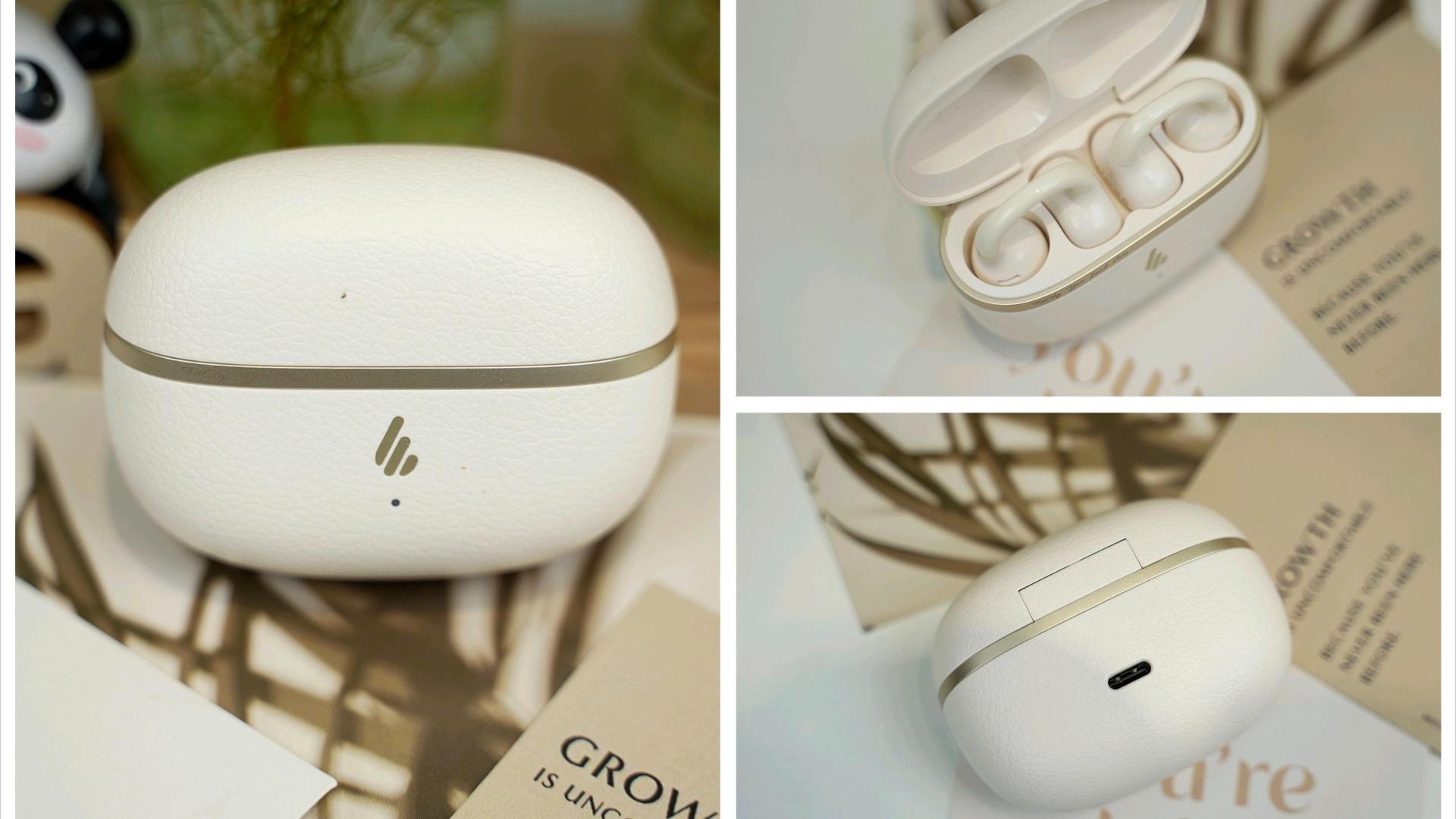 双11蓝牙耳机新宠！漫步者FitClip Ultra耳夹式耳机全场景实测