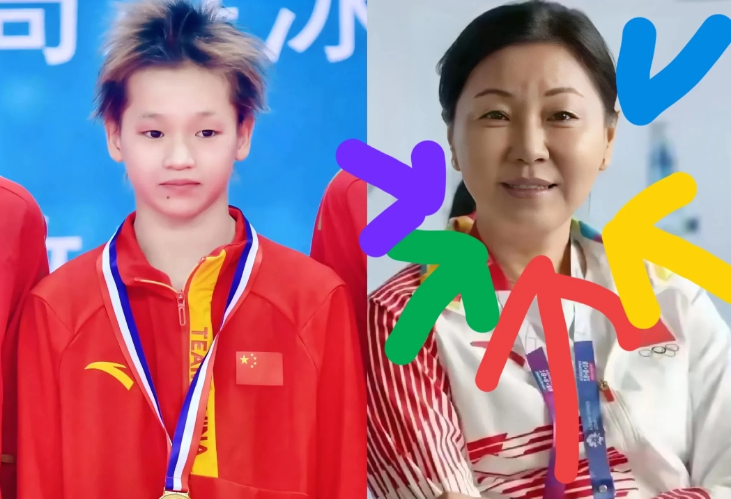 我们都错怪周主任了！
还记得2021年全红婵去跳27m高台吗？
大家都以为是周继