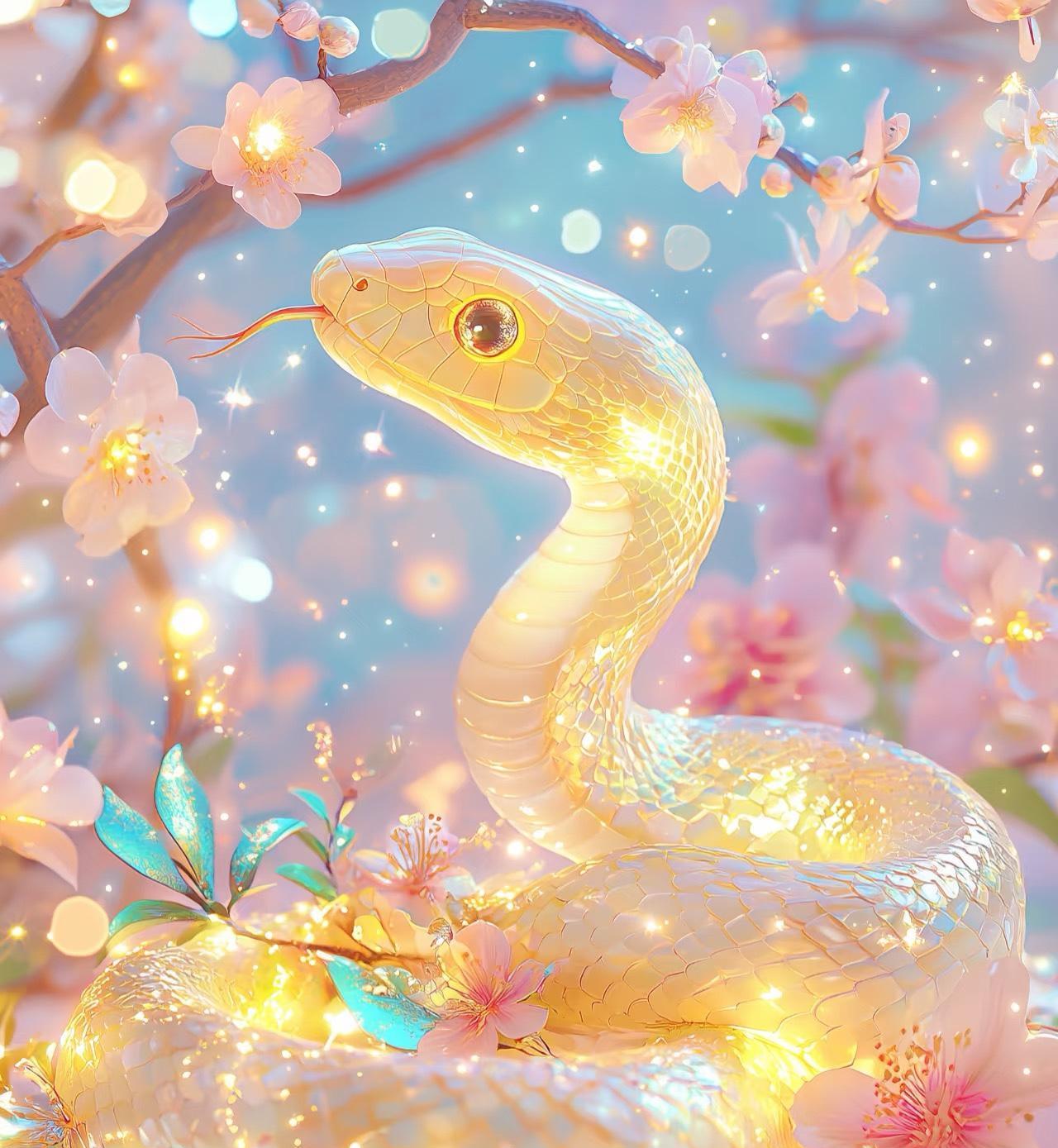 蛇：盘起来！有警情！
蛇：五月中旬会出现一个挑事之人！
蛇：在团队里偷偷地搬弄是