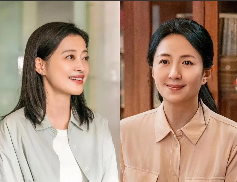 梅婷身高：167cm，50岁，江苏人
杨童，170cm，50岁，吉林人
两个都是