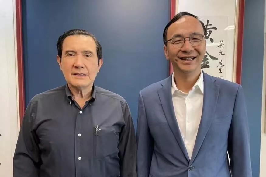 第三次参选！今天岛内政坛七旬老将宣布重大决定



综合《联合报》等台湾地区媒体
