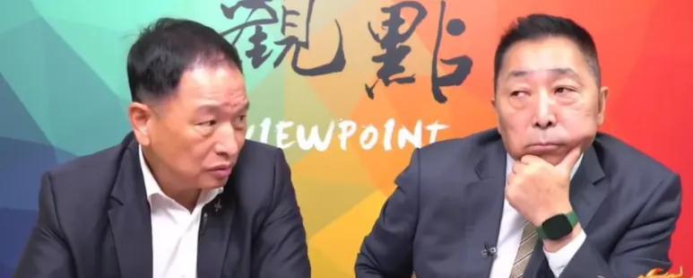 经常关注台湾地区争论节目的人，对张延廷这个人肯定不会陌生，他是前台军退役中将，他