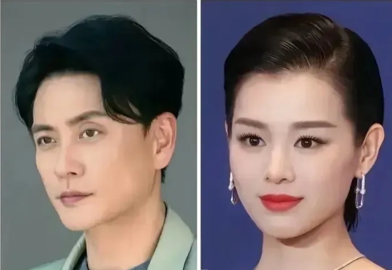 一提到黄宗泽和胡杏儿的感情，真是让人忍不住叹气。黄宗泽对胡杏儿那是真的长情，足足