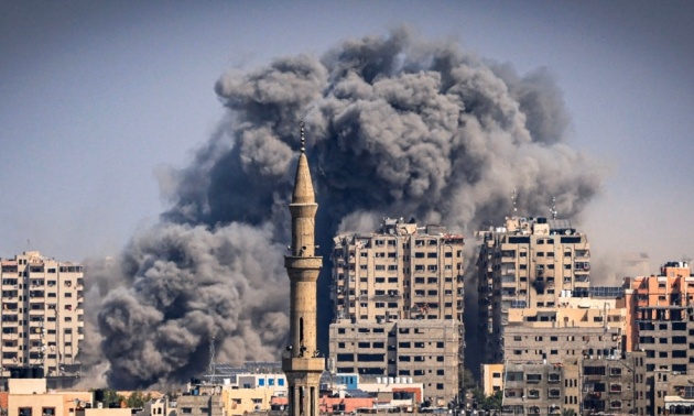 以色列因加沙战争成为全球最孤立国家。



前以色列国防部长阿维格多·利伯曼在接