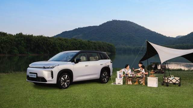 广汽埃安国民好车组团送福利：双12狂欢购5重礼拿到手软