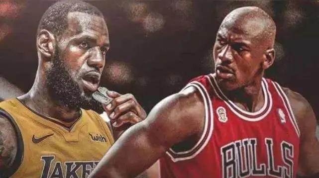 詹蜜还真敢说：詹姆斯4冠+6亚＞乔丹6冠？！
一位叫“本尼西奥”的网友提出来一个