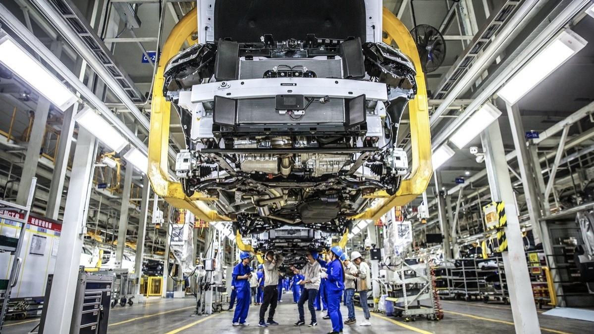 欧洲成功破解“中国汽车大突破”的秘诀！