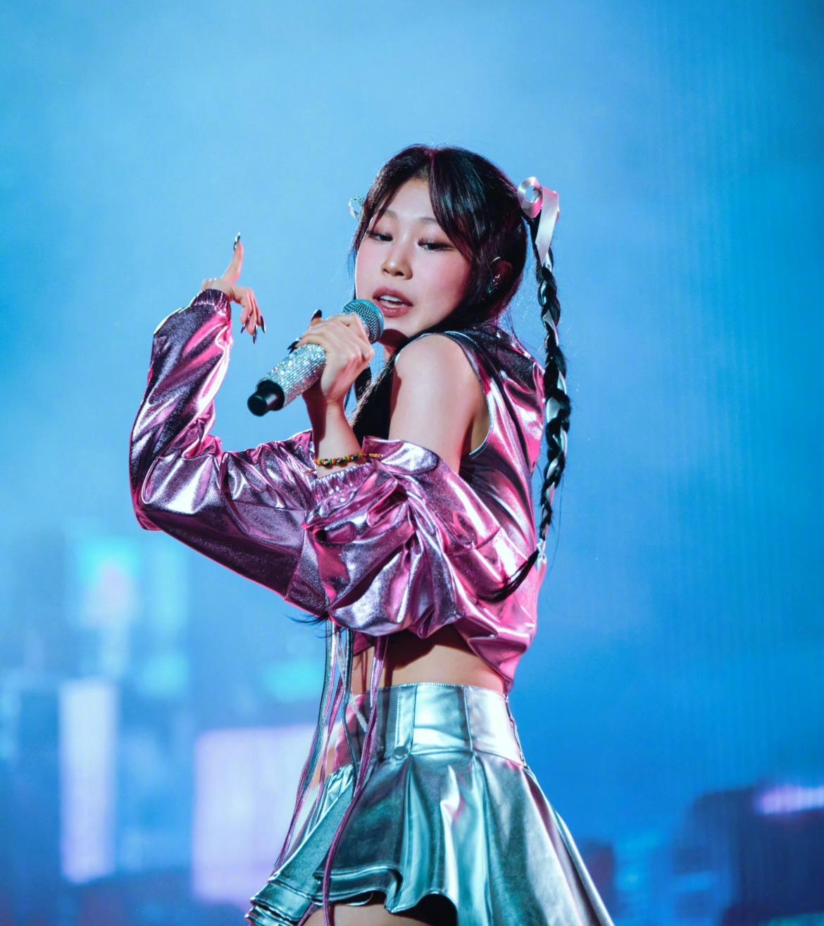 小沈阳女儿韩国出道被吐槽：她不是第一个，也不会是最后一个！
小沈阳的女儿沈佳润的