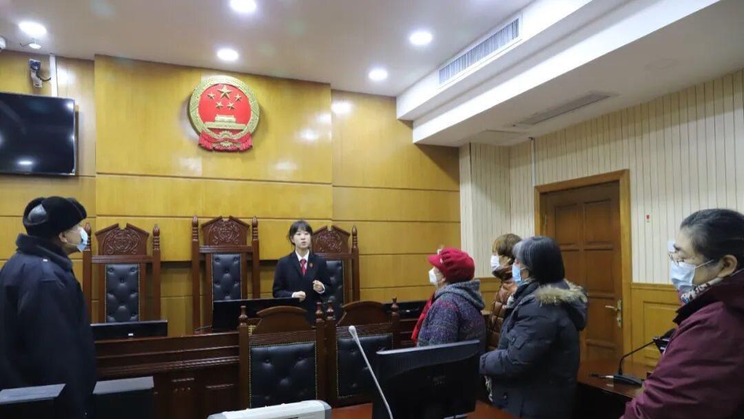 天津法院1个案例入选！2025年老年友好型社会建设典型案例发布