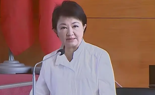 “中正路”改名被叫停，卢秀燕肯定卓荣泰知错能改、体察民意
台“内政部”拟推全台中