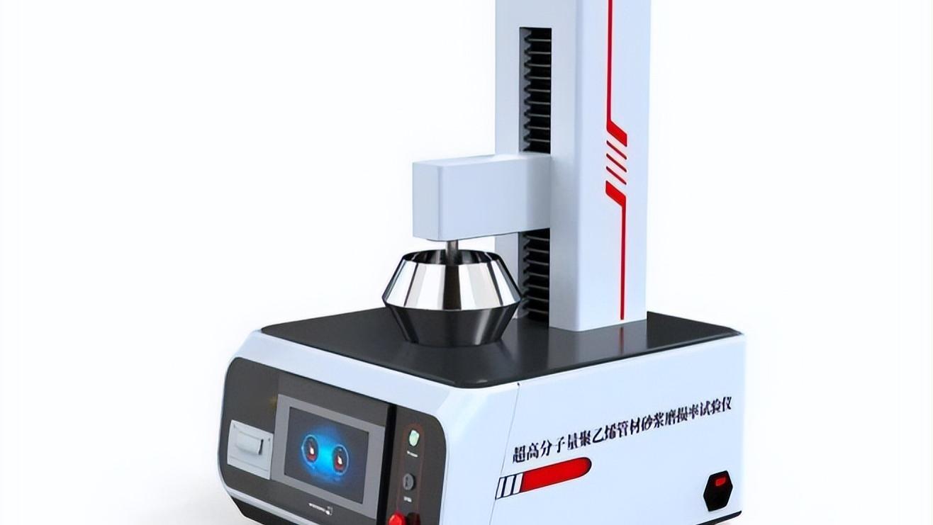 JJ-NM1116 超高分子量聚乙烯管材砂浆磨损率试验仪 QB/T 2668-2004 检测准确