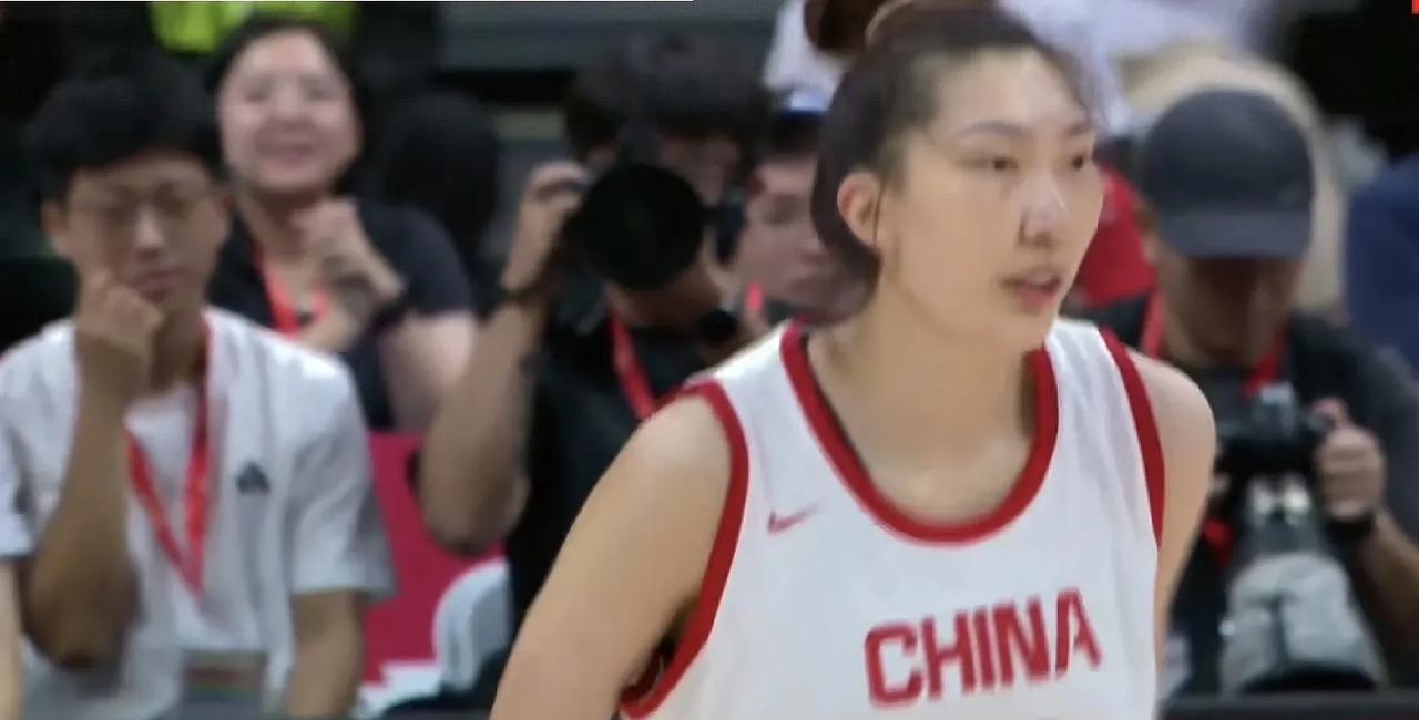 中澳大战，宫指导也学聪明了，雪藏了张子宇
      今天晚上中国女篮在海口和澳