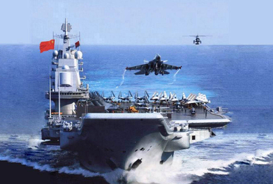 收复台湾的时机或许已然成熟。
美国总统特朗普于4月7日放出狠话，称若中国不撤销对