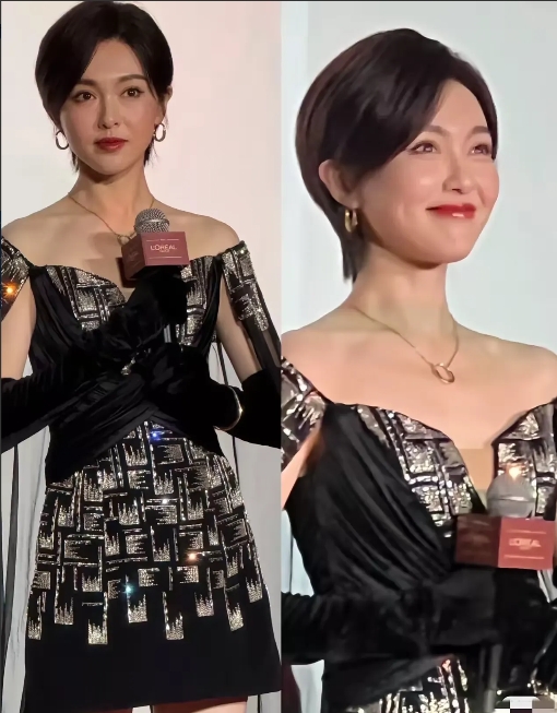 短发是真的显老！
这短发一剪，瞬间就回到了自己的真实年龄了，短发不但不减龄，反而