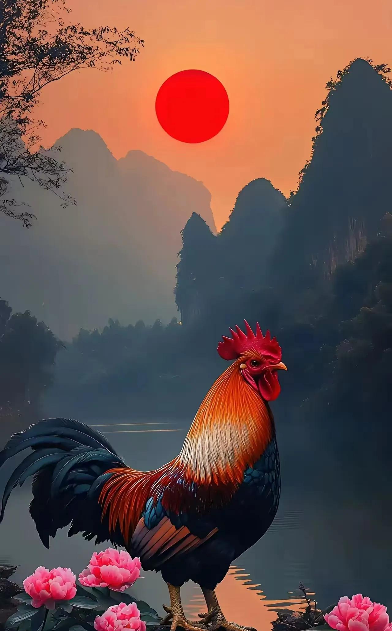 鸿运当头
大吉大利
财源广进