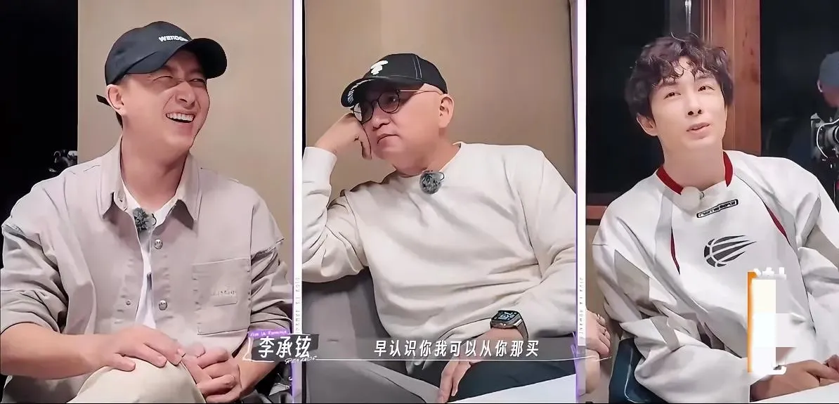 家有美妻也挡不住男人对赛车的痴迷！就连综艺里的明星夫妇也不例外。

韩庚、李承铉