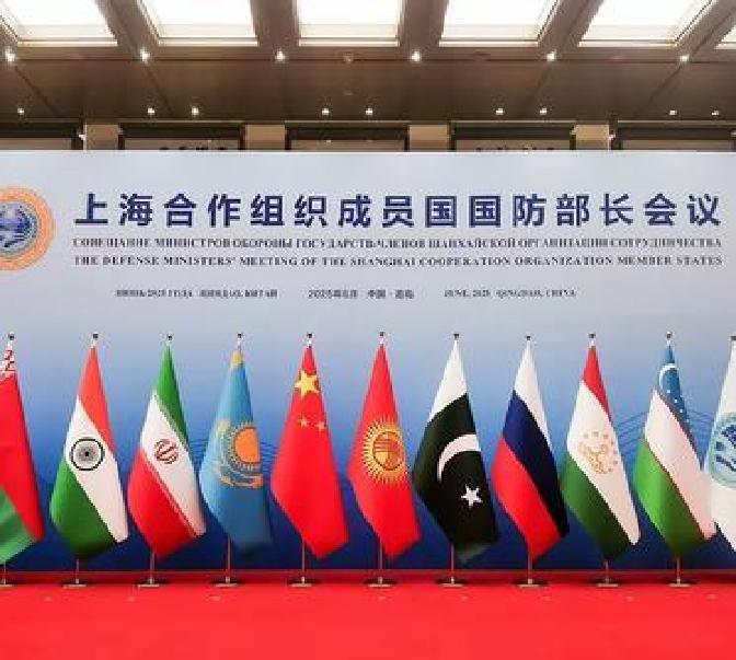 上合组织开会，十个国家里九个都签字了，偏偏印度不干了，这是闹哪出？原来在青岛举行