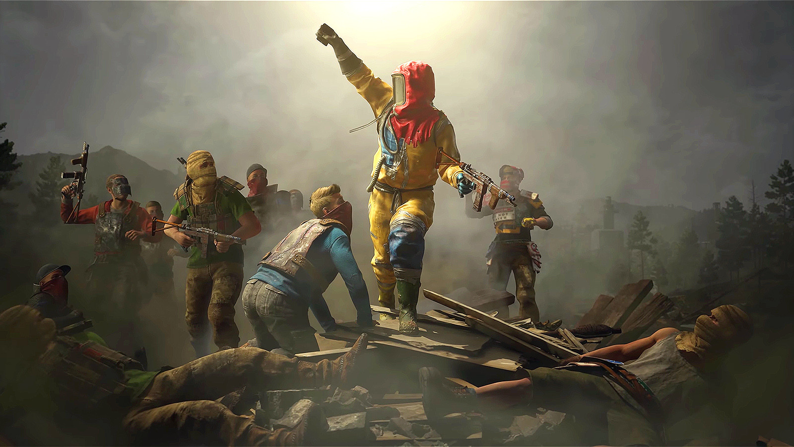 这款硬核生存IP为什么能用1分钟俘获无数玩家的眼球