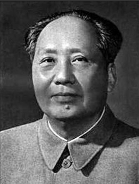 1972年，李讷生娃后写信请求爸爸接济8000元，毛主席看罢来信后，心痛不已，指