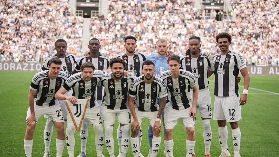 尤文图斯2-0蒙扎，赛后评分：尤文图斯5号排第一