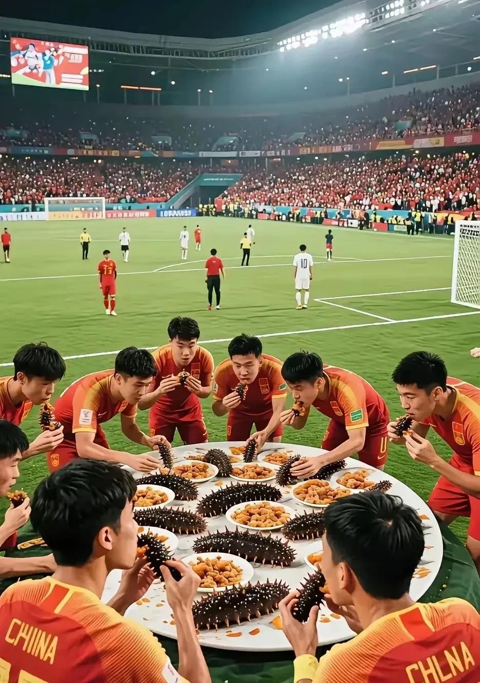 国足赢球了，昨天晚上主场1:0战胜巴林，好不容易弄了个小组倒数第二。
日本队主场