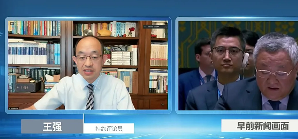 专家说透了：美以伊，谁亏了？











你敢信？美国炸了伊朗几个地方
